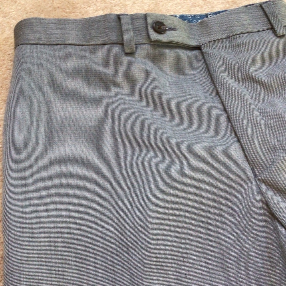 Ralph Lauren gray  Dress Pants 34x30